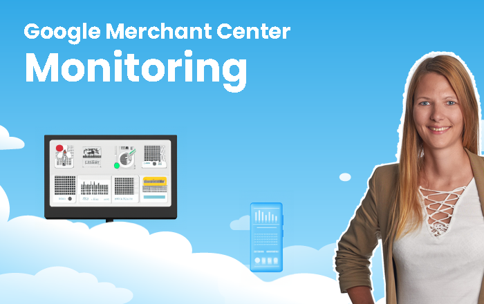 Monitoring im Google Merchant Center