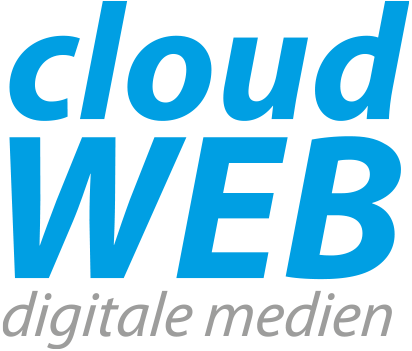 cloudWEB Logo