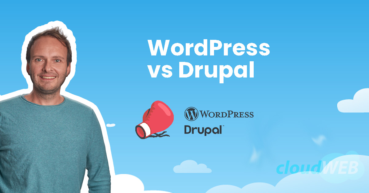 WordPress vs. Drupal: Welches CMS ist das Richtige für dich?