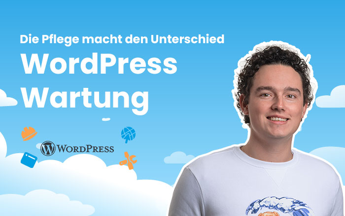 WordPress Wartung: Warum die richtige Pflege den Unterschied macht